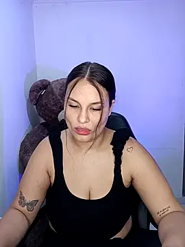Valeriaa 21 online show from 07-28-26, 03:32