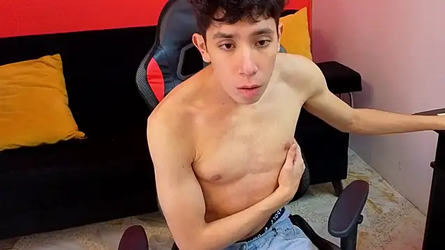 Neo Twink online show from 03-04-26, 07:10