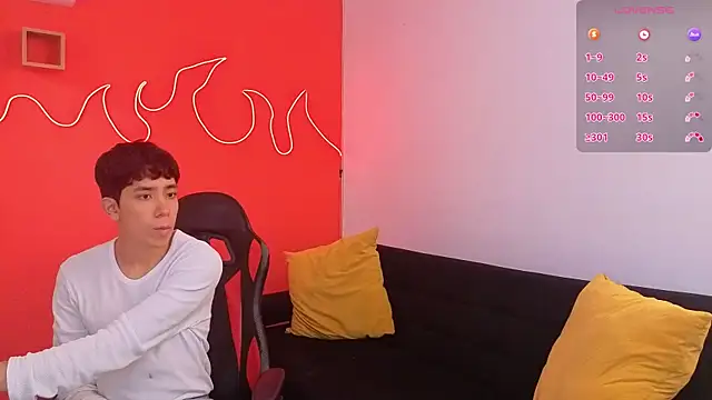 Neo Twink online show from 03-31-26, 07:05