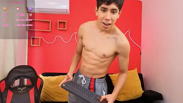 Neo Twink online show from 06-09-26, 07:04