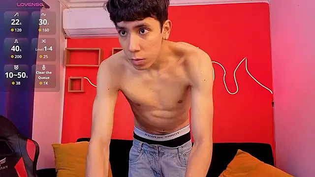 Neo Twink online show from 03-24-26, 07:03