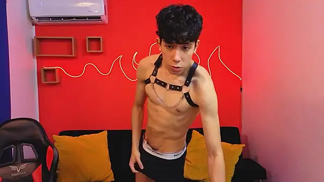 Neo Twink online show from 02-11-26, 07:14