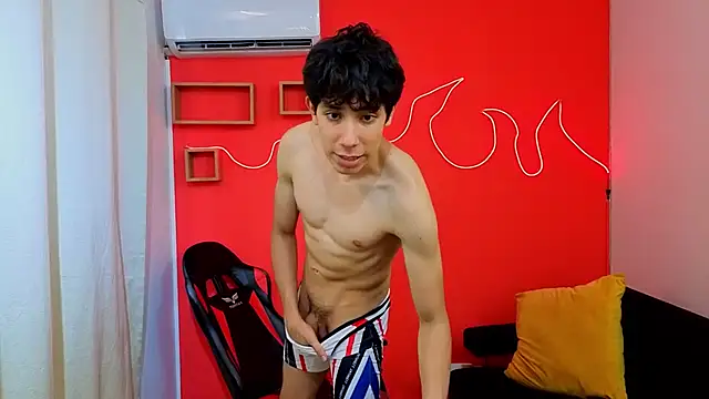Neo Twink online show from 05-19-26, 07:10