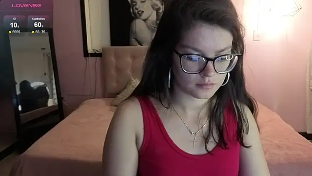 Sara valderrama  online show from 07-10-26, 01:00
