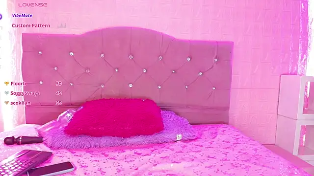 Anni Messy online show from 01-09-26, 08:27