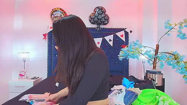 Velora nigth online show from 02-18-26, 12:12