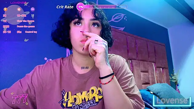 Snapshot of Kiara_Fox__ chatting on 05-09-26, 09:51 Kiara Fox online show from 05-09-26, 09:51