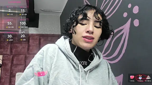 Kiara Fox   online show from 01-31-26, 08:29