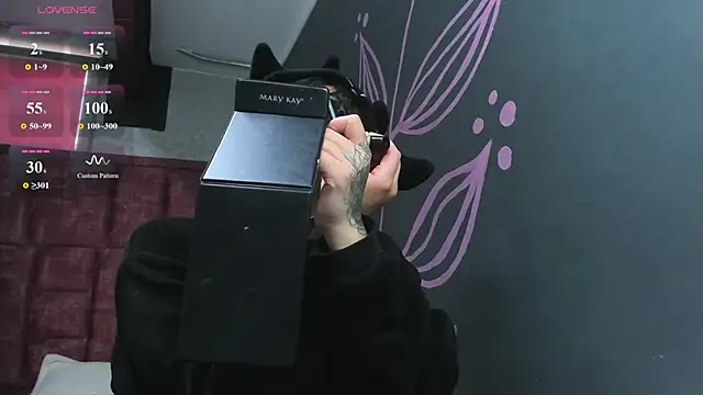 Kiara Fox   online show from 02-19-26, 08:39