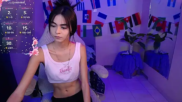 Sofia tgn online show from 07-10-26, 01:55