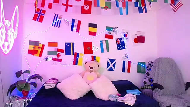 Sofia tgn online show from 06-11-26, 06:38