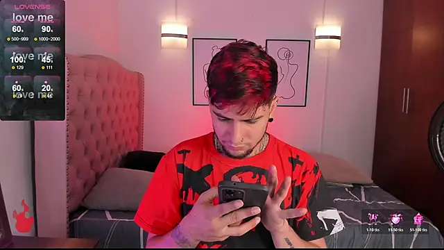 Snapshot of vaalentiino chatting on 01-18-26, 08:01 vaalentiino online show from 01-18-26, 08:01