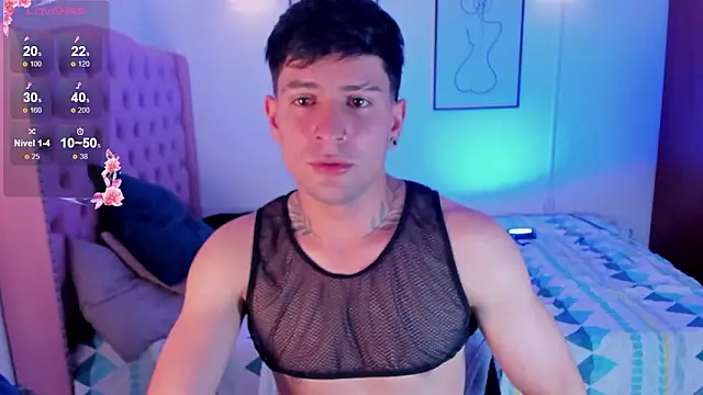 vaalentiino online show from 03-09-26, 08:56