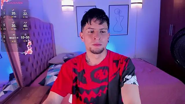 vaalentiino online show from 03-03-26, 06:26