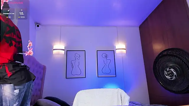 vaalentiino online show from 03-11-26, 07:19