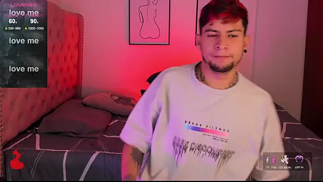 Snapshot of vaalentiino chatting on 01-16-26, 06:56 vaalentiino online show from 01-16-26, 06:56