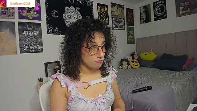 little  ammy online show from 04-19-26, 02:23