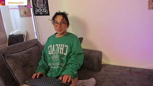 little  ammy online show from 06-14-26, 06:53
