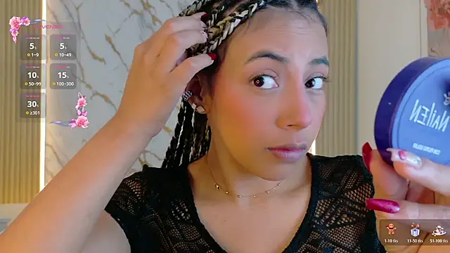 Snapshot of miajonesblowjob chatting on 06-26-26, 01:28 miajonesblowjob online show from 06-26-26, 01:28