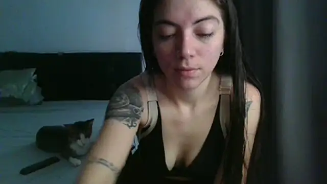 Ceciihot online show from 03-18-26, 03:24