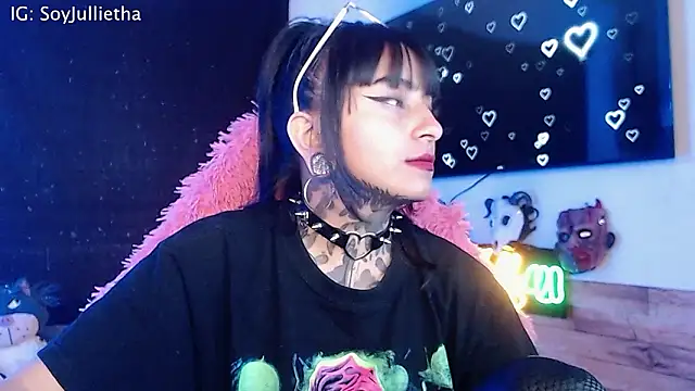 Julls420  online show from 02-06-26, 04:41