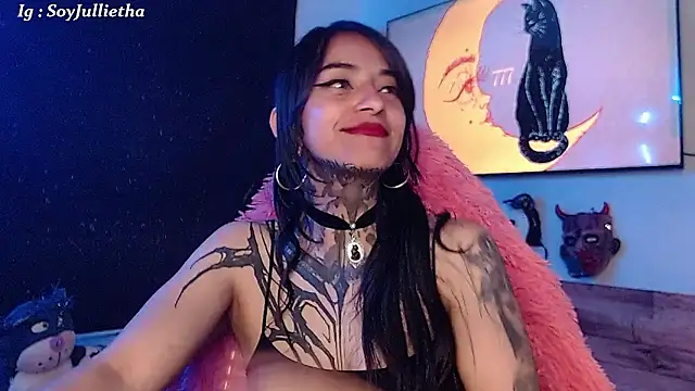 Julls420  online show from 01-09-26, 03:46