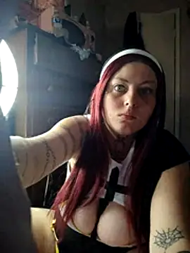 SpiderRose online show from 04-04-26, 05:52