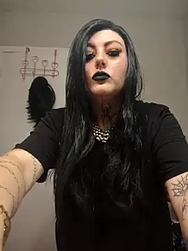 SpiderRose online show from 04-08-26, 04:41