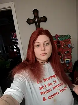 SpiderRose online show from 02-22-26, 06:42