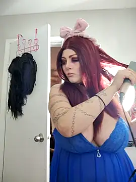 SpiderRose online show from 04-07-26, 03:25