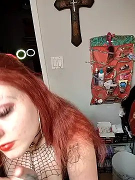 SpiderRose online show from 02-22-26, 02:25