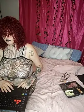 SpiderRose online show from 03-27-26, 01:56