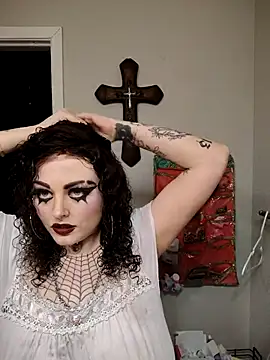 SpiderRose online show from 02-10-26, 05:50