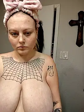 Snapshot of SpiderRose chatting on 01-12-26, 08:04 SpiderRose online show from 01-12-26, 08:04