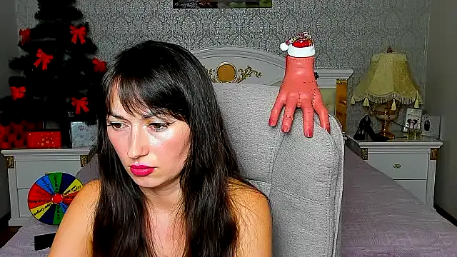 Snapshot of RosiAlina chatting on 12-18-25, 11:36 RosiAlina online show from 12-18-25, 11:36