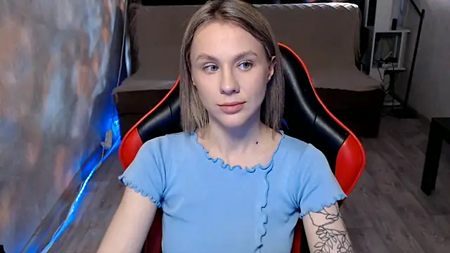 MiaBun1 online show from 03-07-26, 01:16