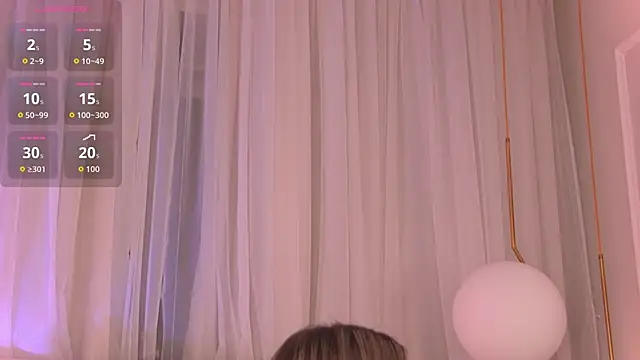 Snapshot of AnnaRow chatting on 03-01-26, 03:28 AnnaRow online show from 03-01-26, 03:28