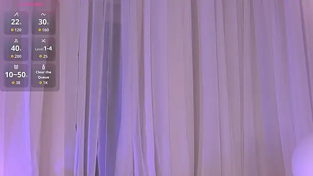 Snapshot of AnnaRow chatting on 03-02-26, 06:25 AnnaRow online show from 03-02-26, 06:25