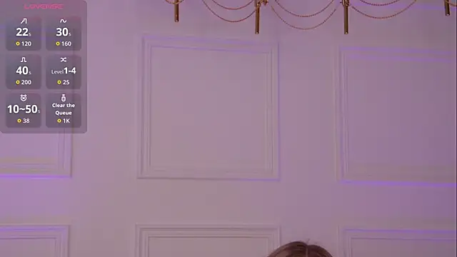 Snapshot of AnnaRow chatting on 02-22-26, 03:31 AnnaRow online show from 02-22-26, 03:31