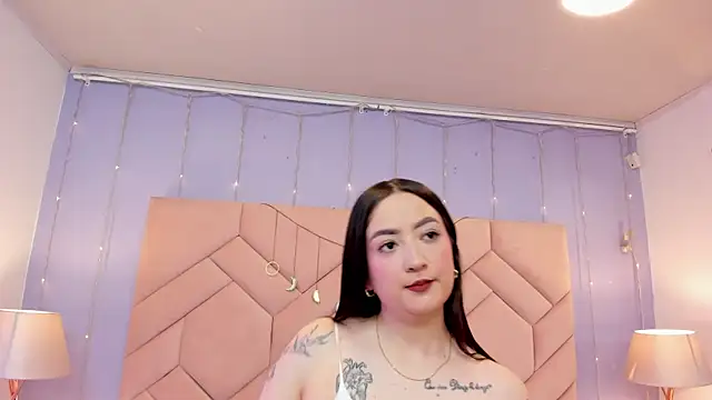 Sabrina Cutte online show from 01-09-26, 07:32