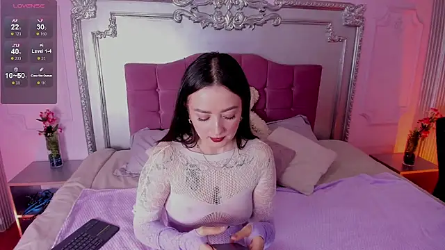 Sabrina Cutte online show from 02-11-26, 03:28