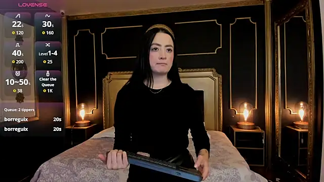 Snapshot of Sabrina_Cutte chatting on 06-08-26, 01:28 Sabrina Cutte online show from 06-08-26, 01:28