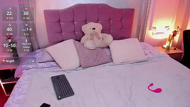 Sabrina Cutte online show from 03-03-26, 03:35