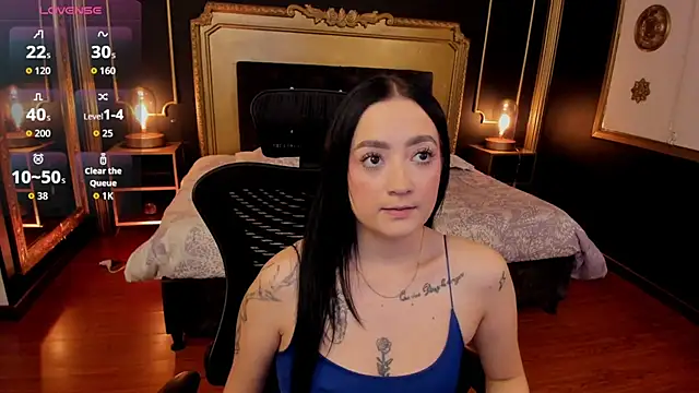 Snapshot of Sabrina_Cutte chatting on 06-12-26, 03:37 Sabrina Cutte online show from 06-12-26, 03:37