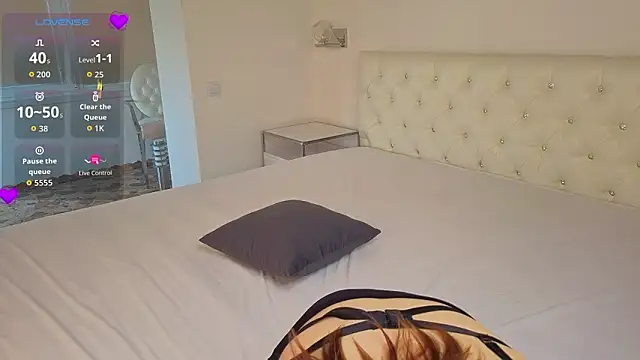 EvaaAnderson online show from 03-15-26, 05:14