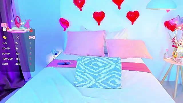  Xynara owo online show from 02-16-26, 12:09