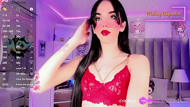 Snapshot of Melany_Alejandra chatting on 05-05-26, 05:32 Melany Alejandra online show from 05-05-26, 05:32