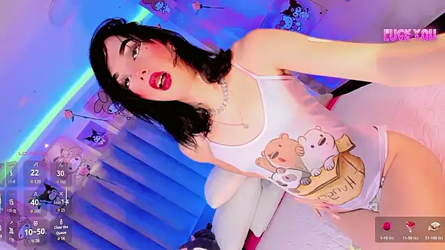 Melany Alejandra online show from 02-13-26, 05:29