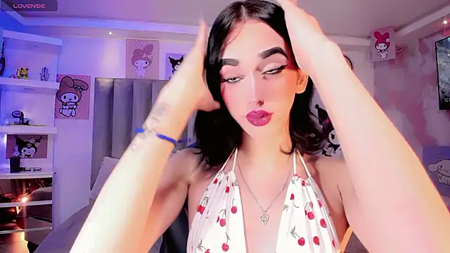 Melany Alejandra online show from 02-01-26, 06:22