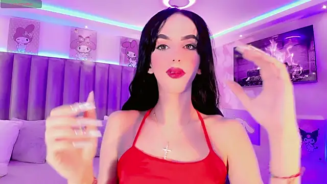 Melany Alejandra online show from 12-22-25, 04:23